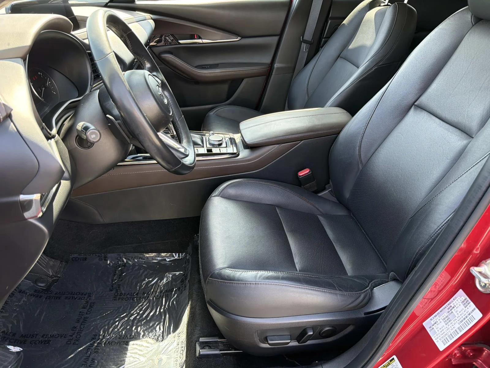 Used 2024 Soul Red Crystal Metallic Mazda 2.5 S Premium Package AWD image 20