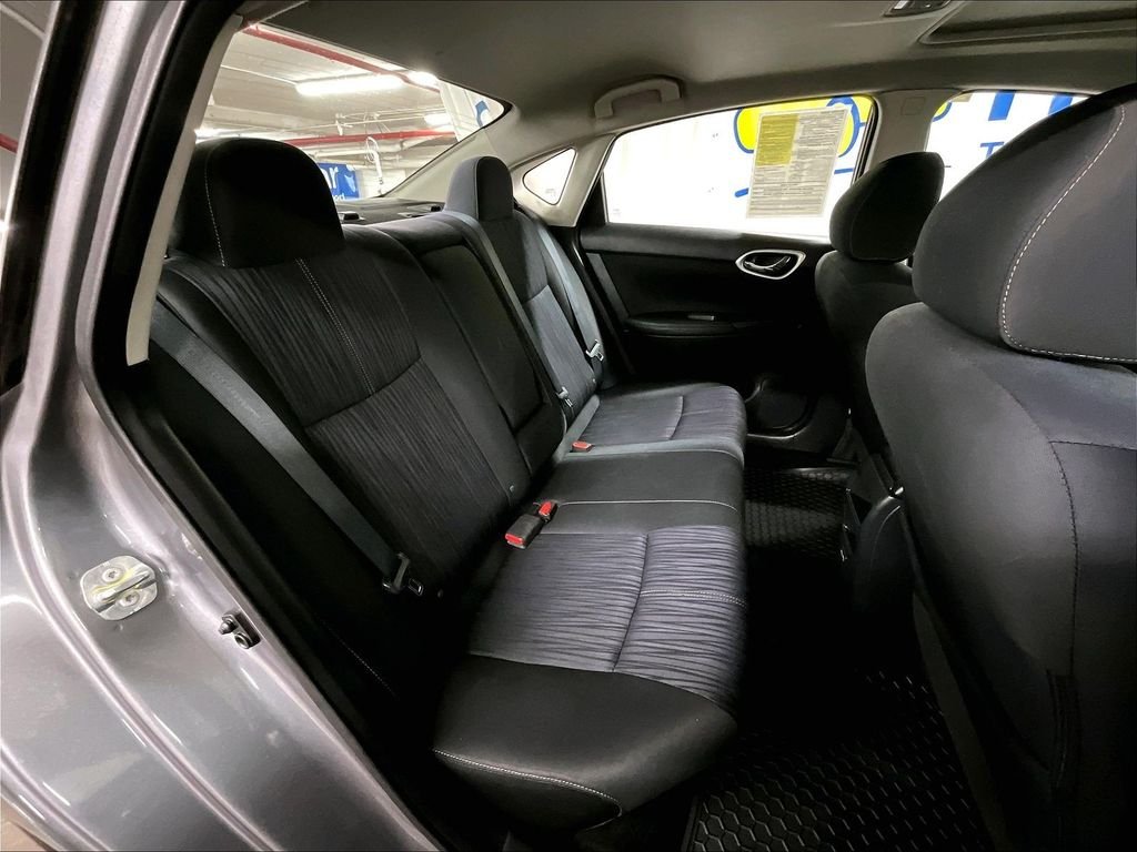 Used 2017 Gray Nissan SV image 16