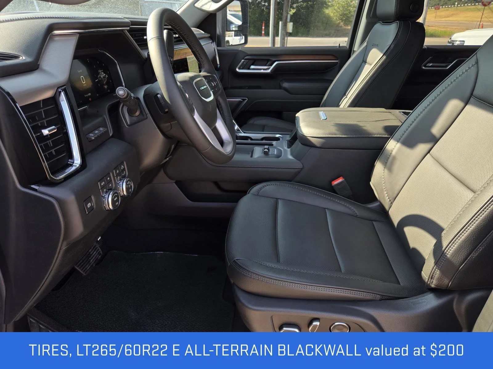 2026 GMC Sierra 2500HD Denali - Photo 8