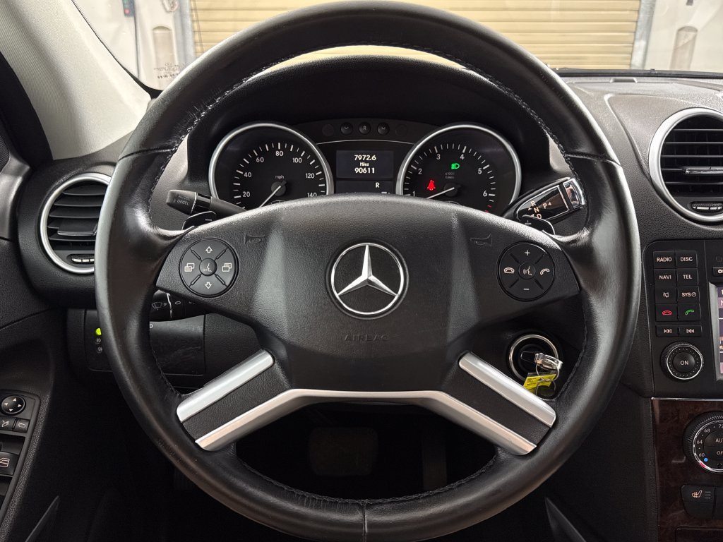 2010 Mercedes-Benz M-Class ML350 - Photo 13