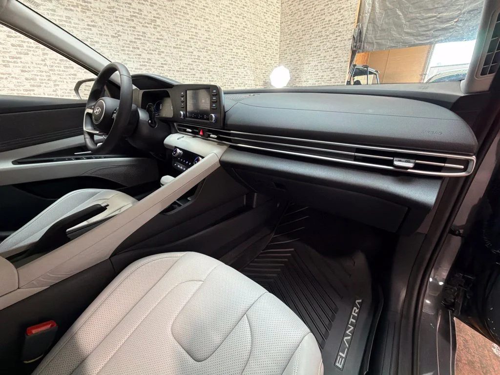 New 2026 Ecotronic Gray Hyundai SEL Sport Plus image 11