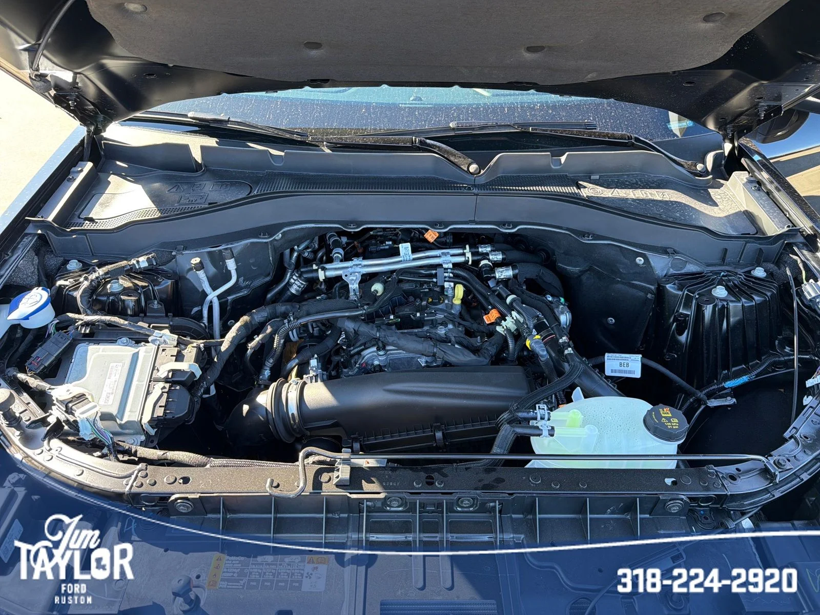 2026 Ford Explorer Active - Photo 25