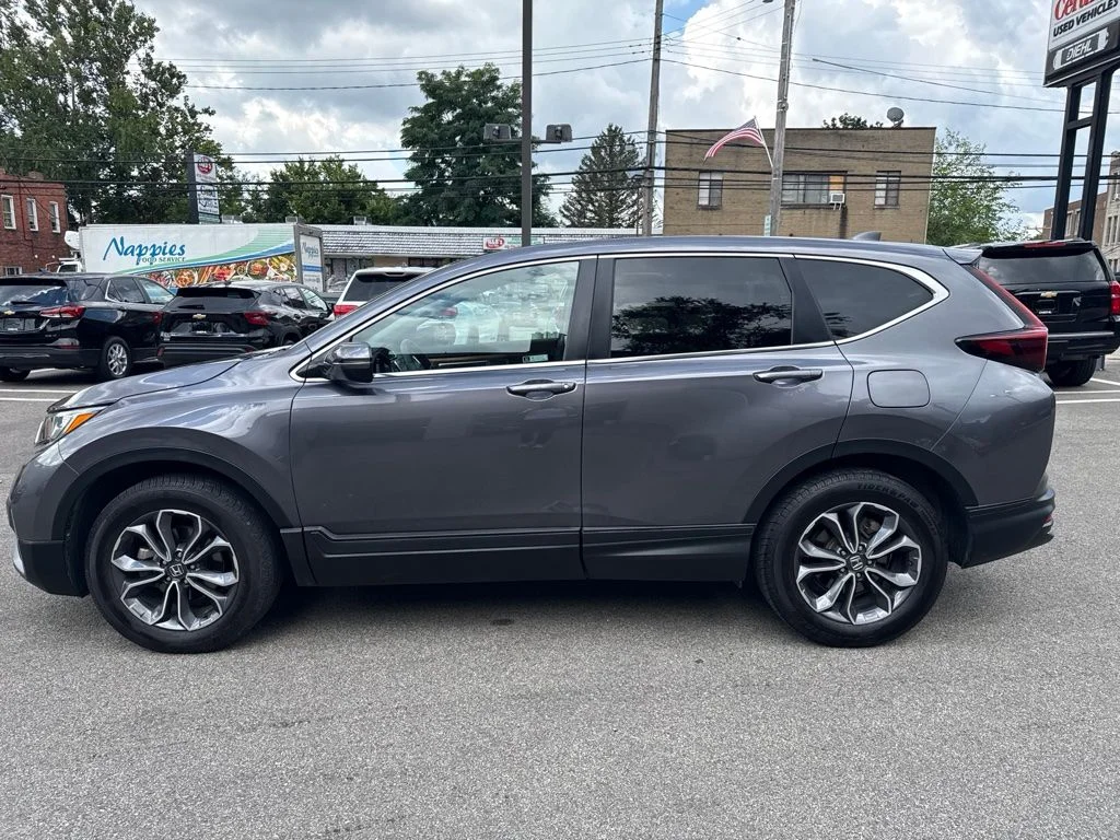 Used 2022  Honda EX image 8