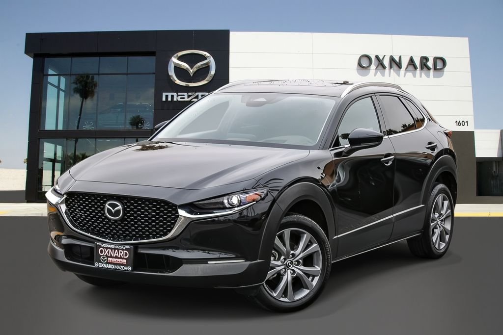 2025 Mazda CX-30 Premium AWD's photo