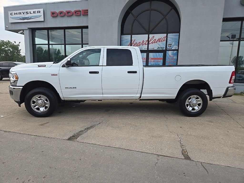 Used 2022 White Ram Tradesman image 6