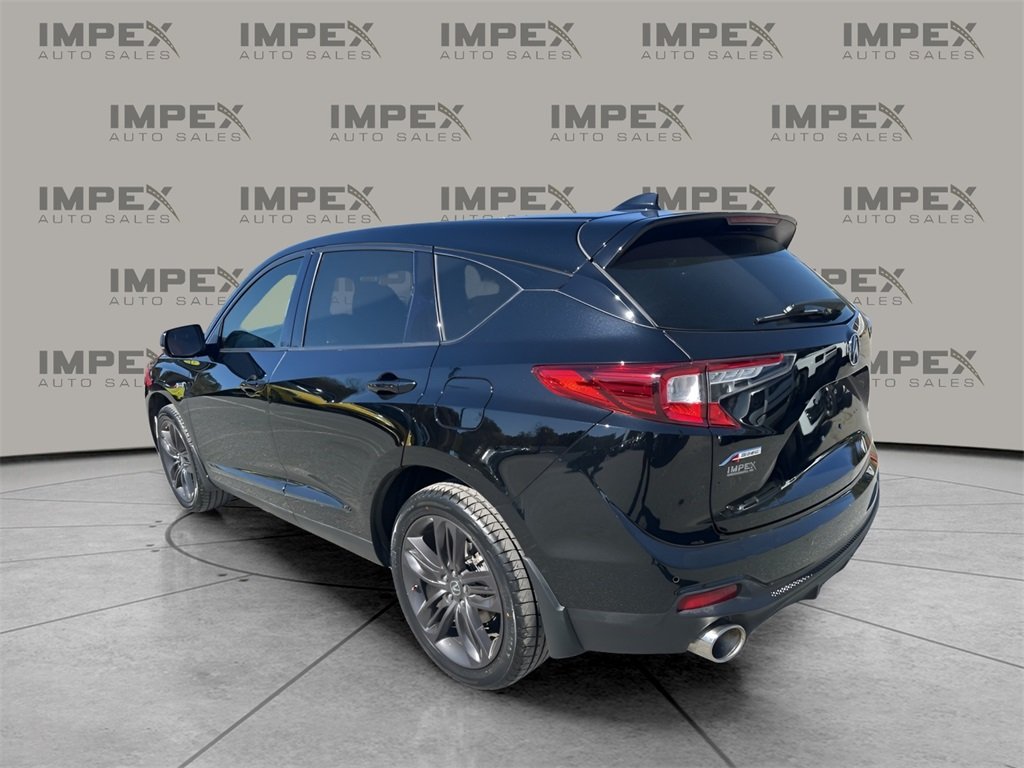 2021 Acura RDX A-Spec photo 2
