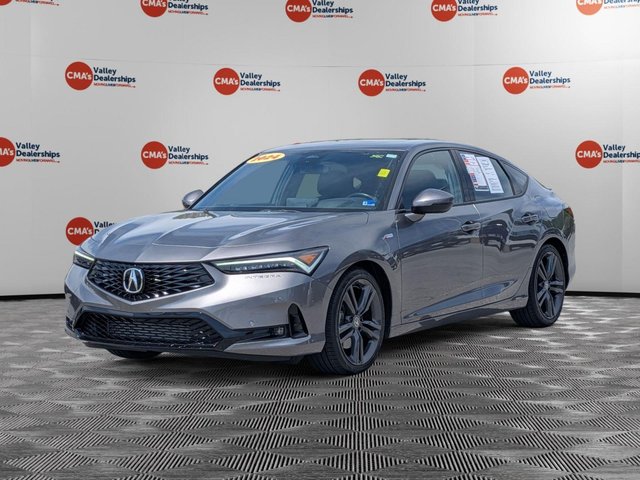 2024 Acura Integra w/Tech w/A-SPEC