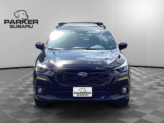 Certified Used 2024 Crystal Black Silica Subaru Sport image 8