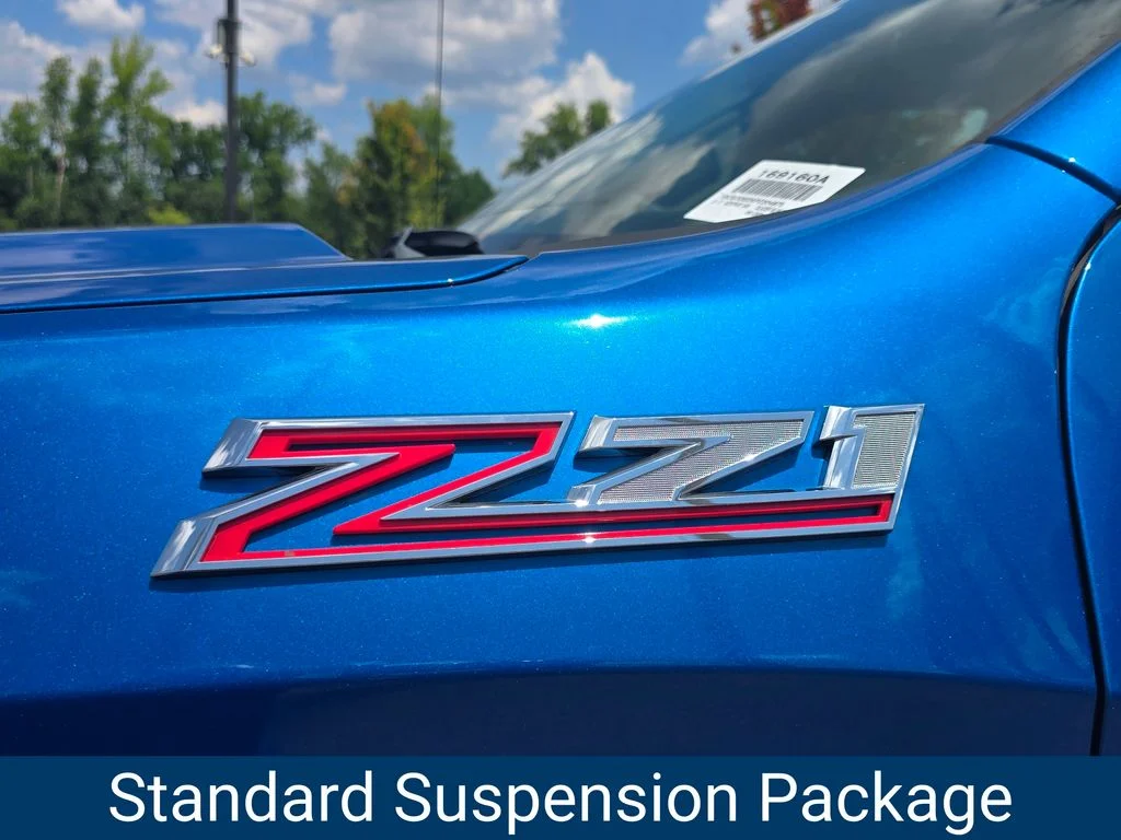 Certified Used 2023 Blue Chevrolet LT image 12