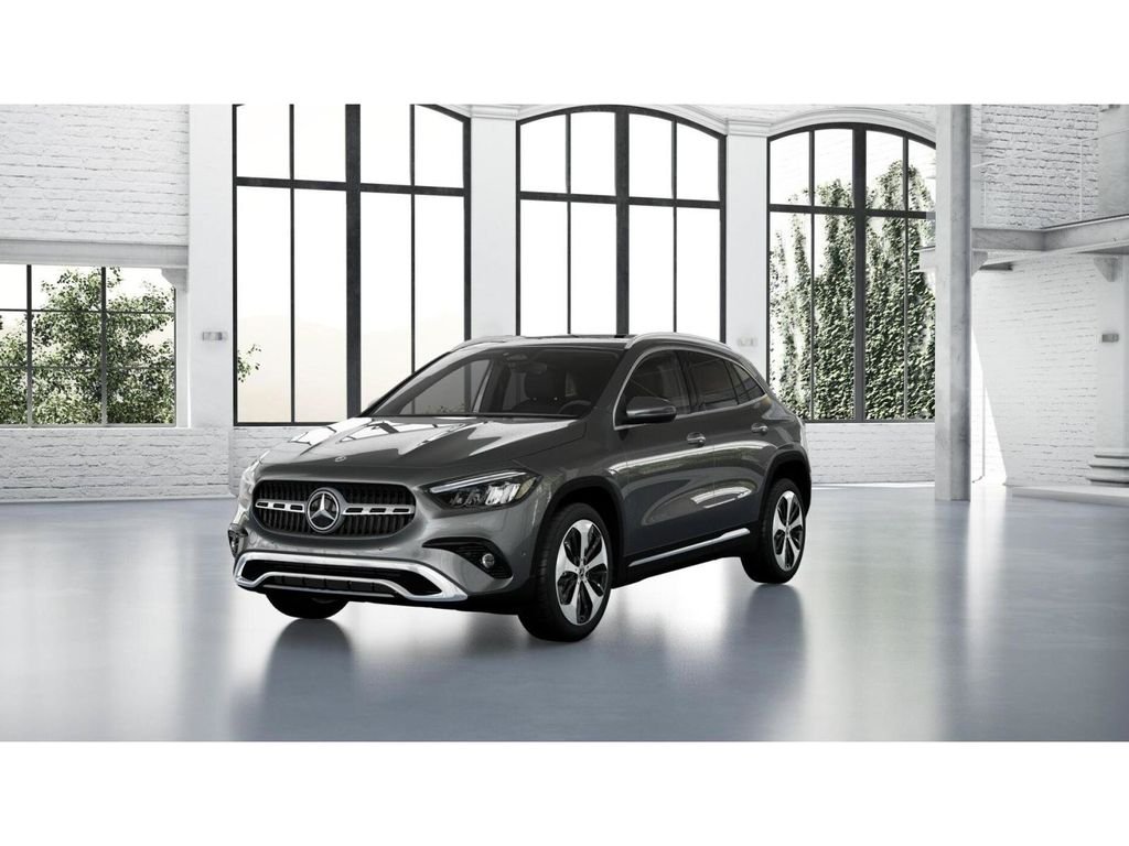 New 2026 Mountain Grey Metallic Mercedes-Benz GLA 250 image 40