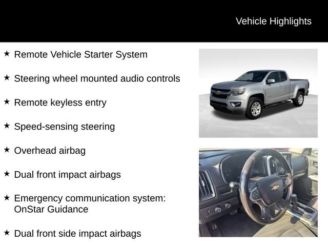 Used 2016 SILVER ICE METALLIC Chevrolet 4WD LT image 15