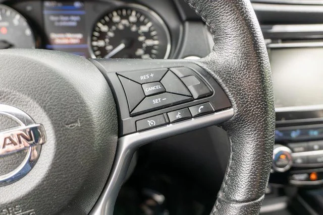 Used 2019 Black Nissan SV image 25