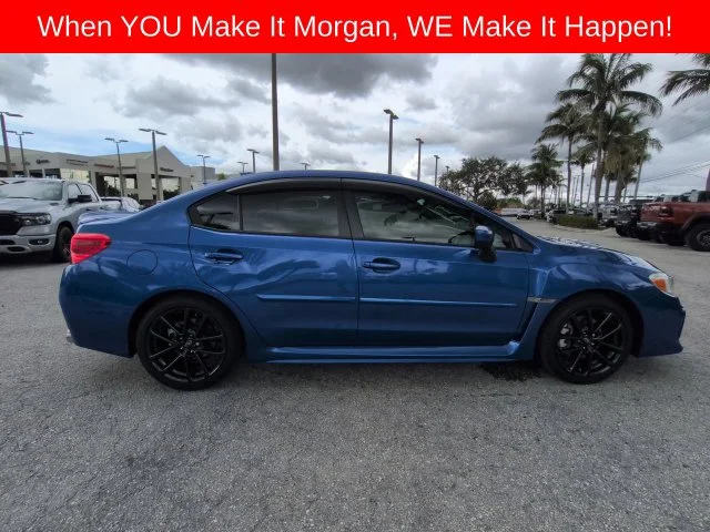 Used 2020 Blue Subaru Premium image 6