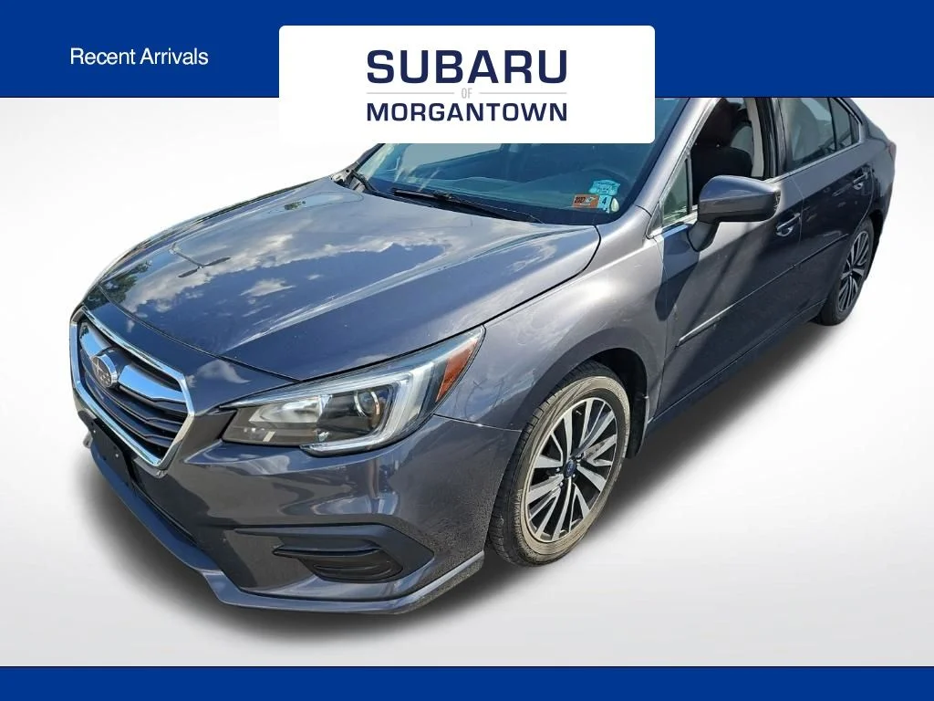 Used 2019 Gray Subaru 2.5i image 1