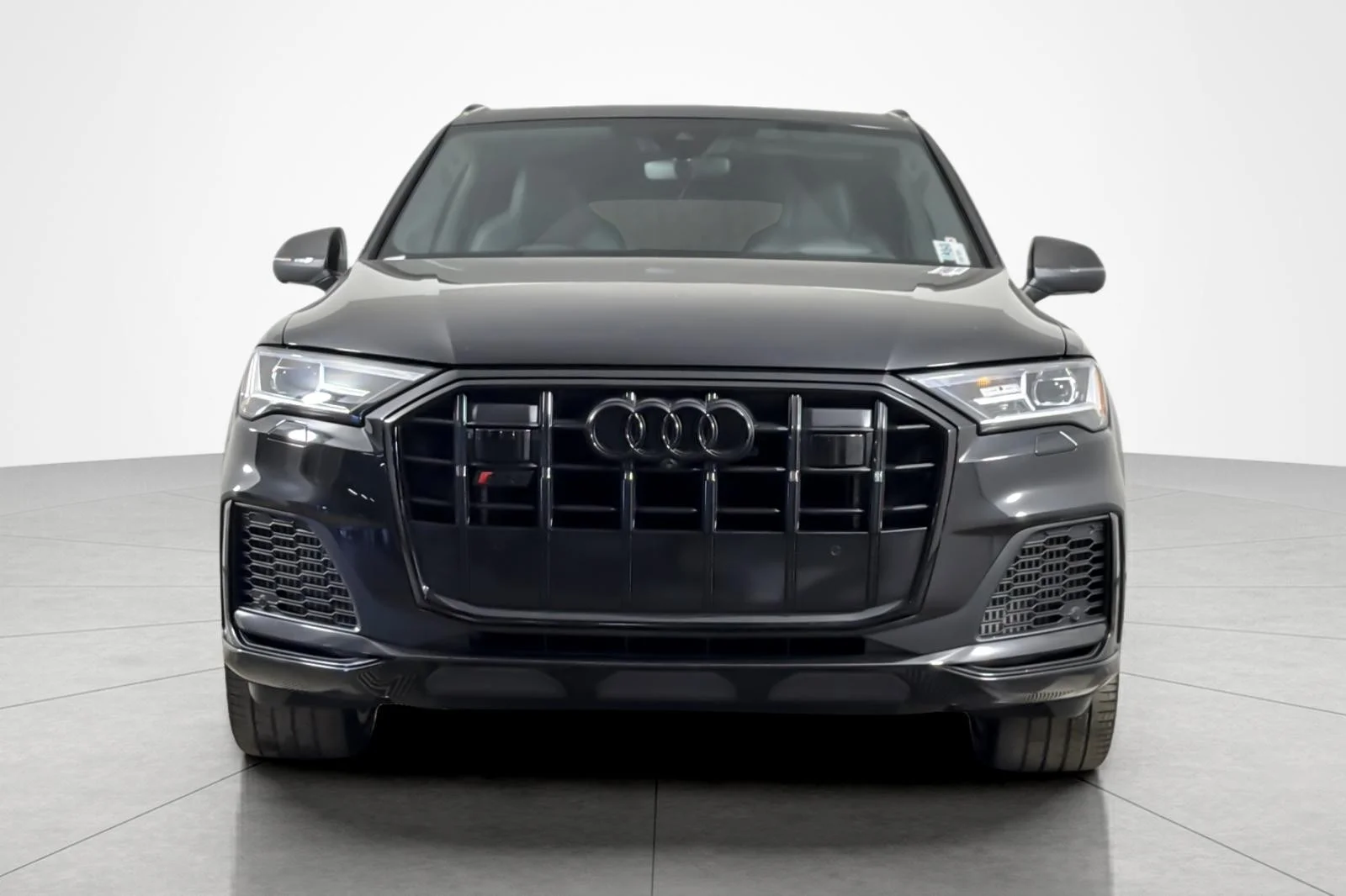Used 2022 Mythos Black Metallic Audi Prestige 4.0 TFSI quattro image 8