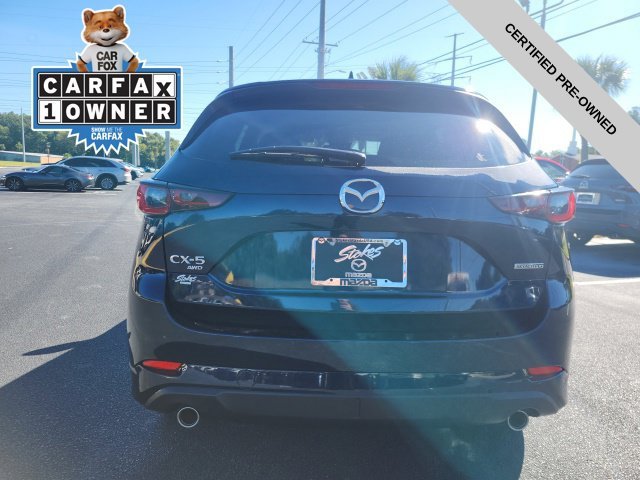 Used 2024 Blue Mazda 2.5 S Premium Package image 9