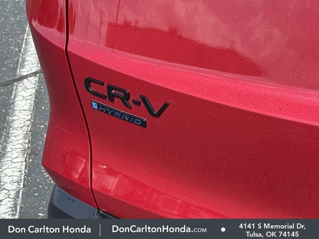 2026 Honda CR-V TrailSport - Photo 35