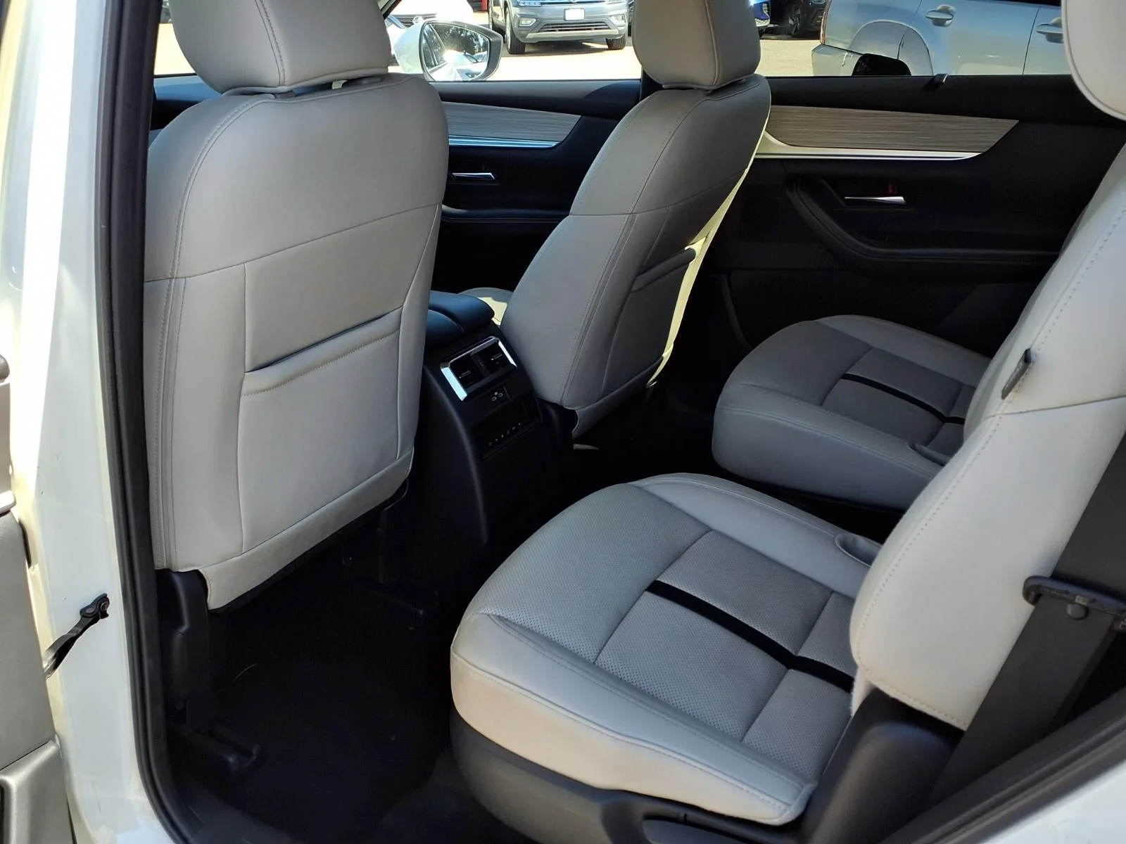 Certified Used 2024 White Mazda Premium image 20