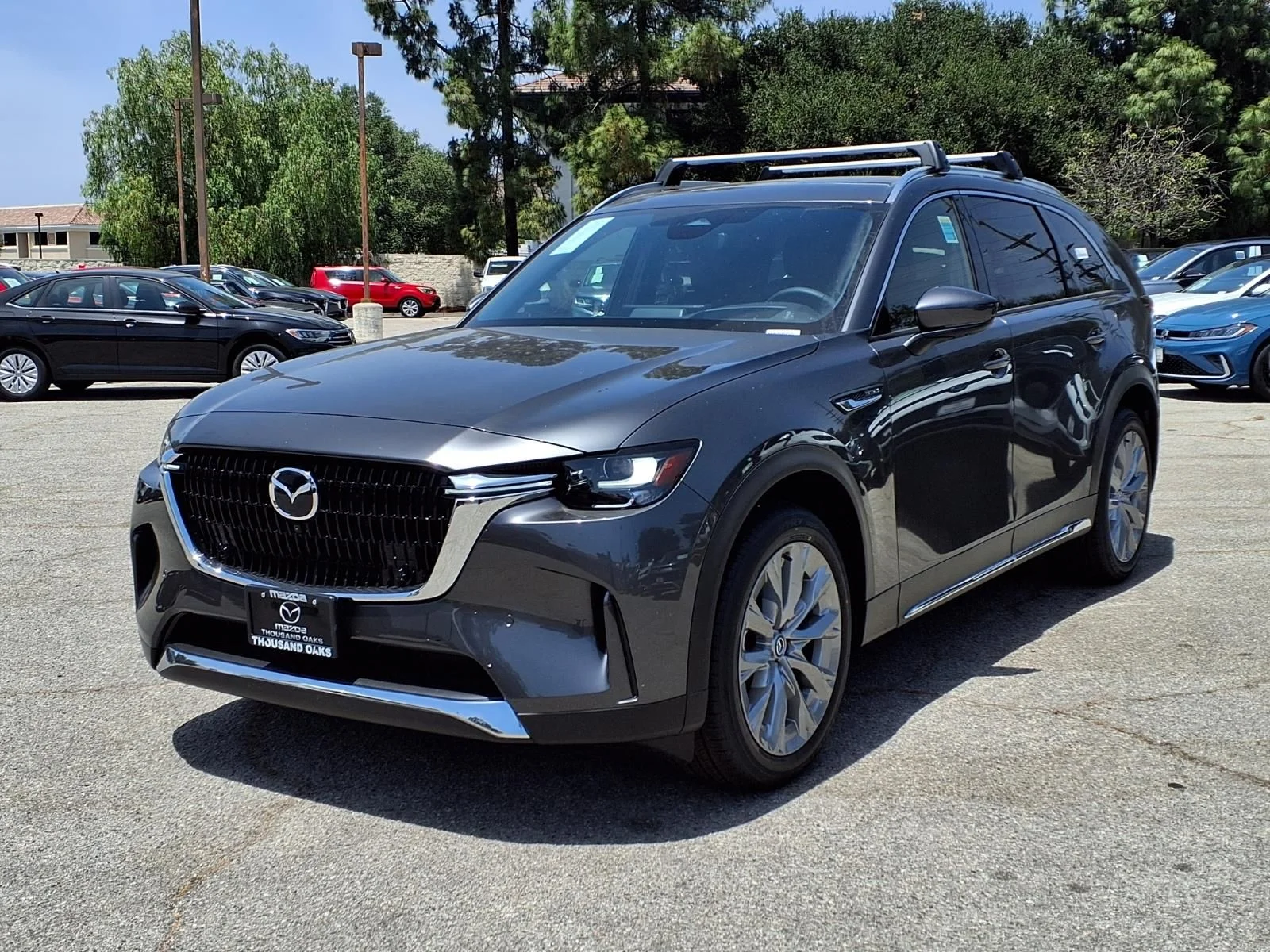 2026 Mazda CX-90 Premium Plus Package - Photo 25
