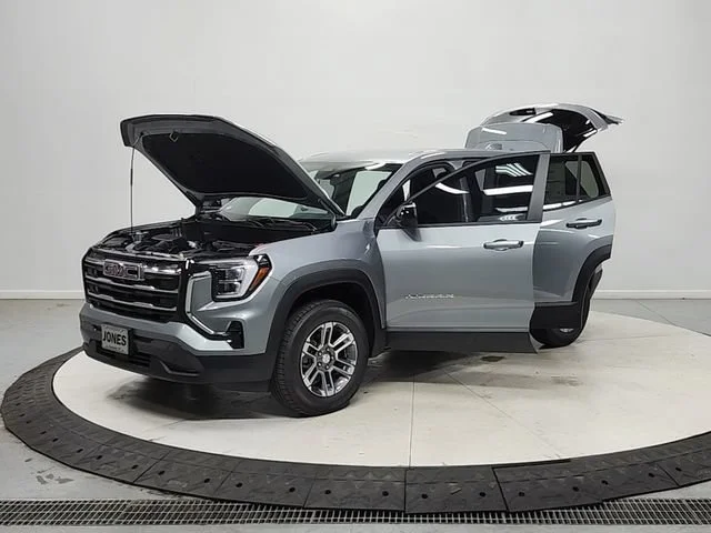 New 2026 Sterling Metallic GMC Elevation image 11