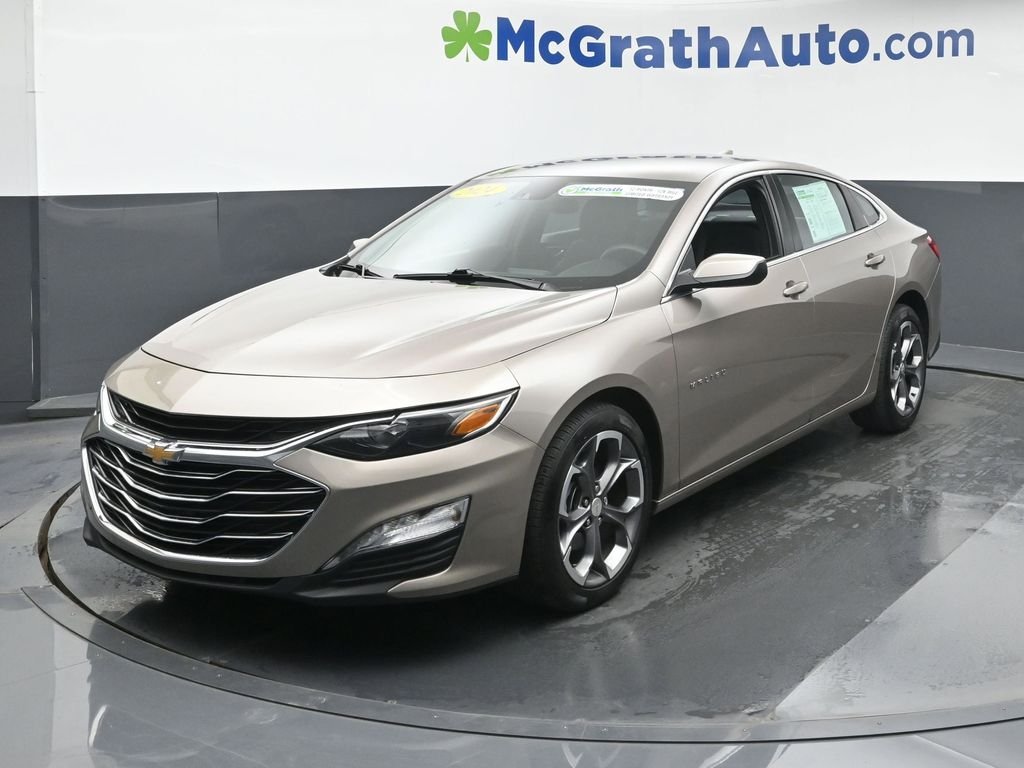 2024 Chevrolet Malibu 1LT - Photo 16
