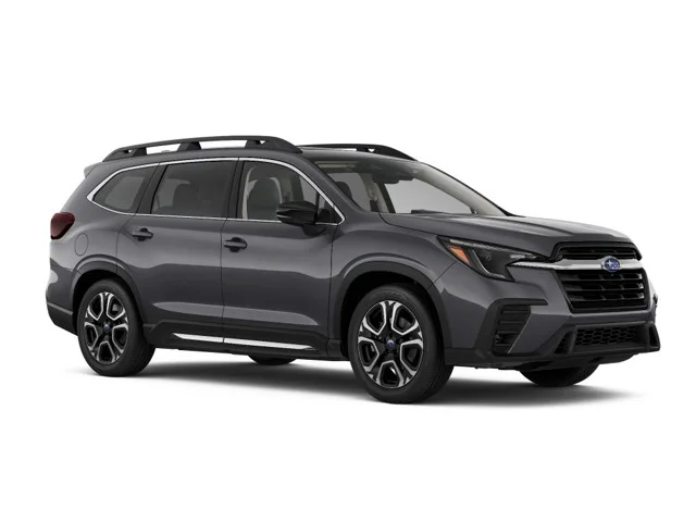 New 2027 MAGNETITE GRAY METALLIC Subaru Limited image 1