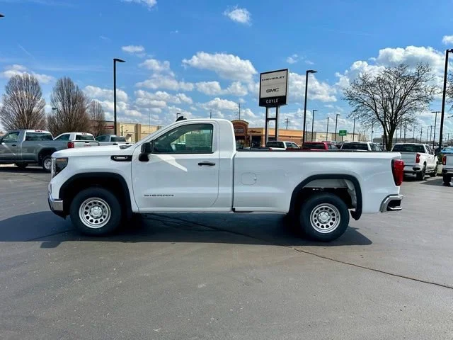 2026 GMC Sierra 1500 Pro - Photo 7