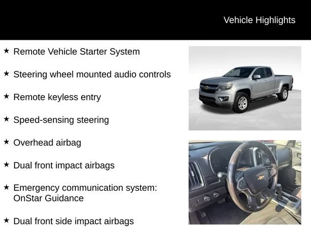 Used 2016 SILVER ICE METALLIC Chevrolet 4WD LT image 15