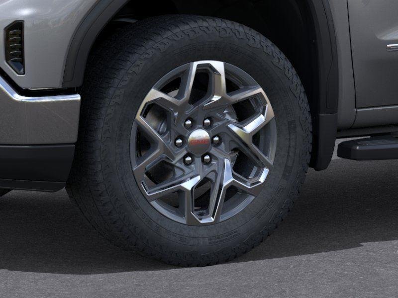New 2026 Sterling Metallic GMC SLT image 9