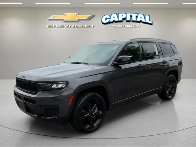 2023 Jeep Grand Cherokee L Altitude 4x4