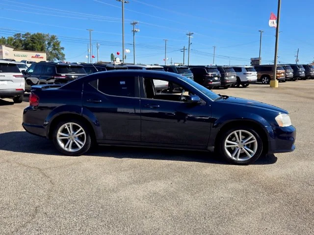 Used 2014 Blue Dodge SXT image 15