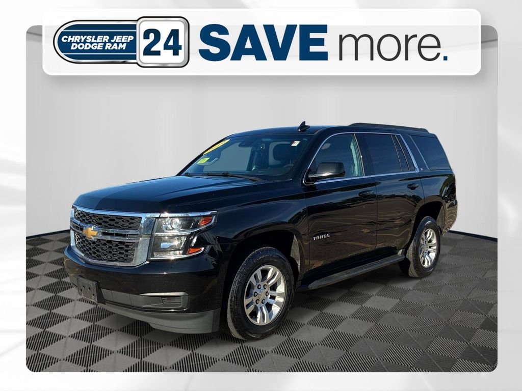 Used 2019 Black Chevrolet LT image 1