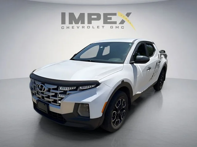 2024 Hyundai Santa Cruz SEL