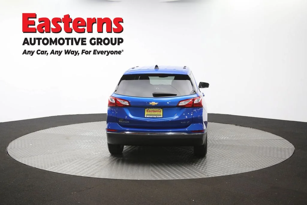 Used 2019 Blue Chevrolet LT image 36