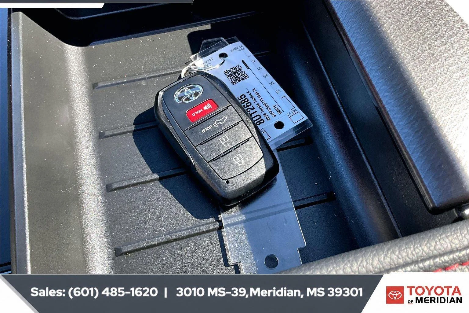 Used 2026 Ice Cap Toyota TRD Pro Hybrid image 9