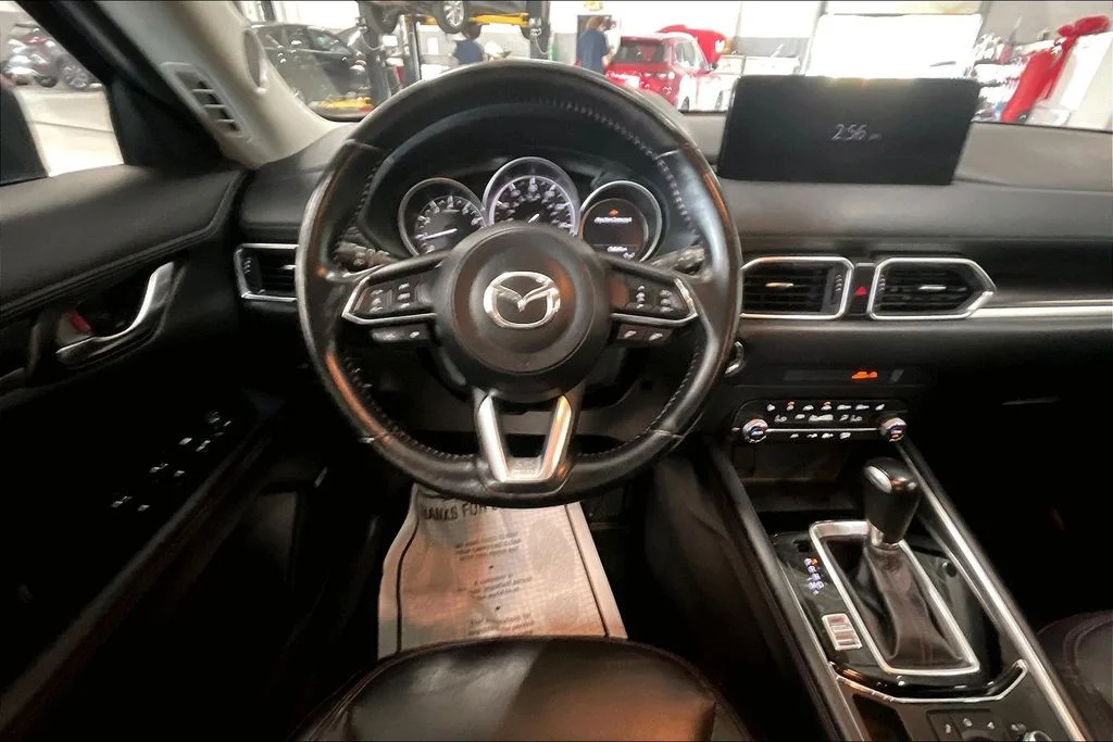 Used 2024 Gray Mazda 2.5 S Carbon Edition image 4