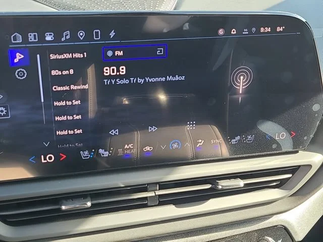 New 2026 Black Chevrolet LT - Extended Range image 29