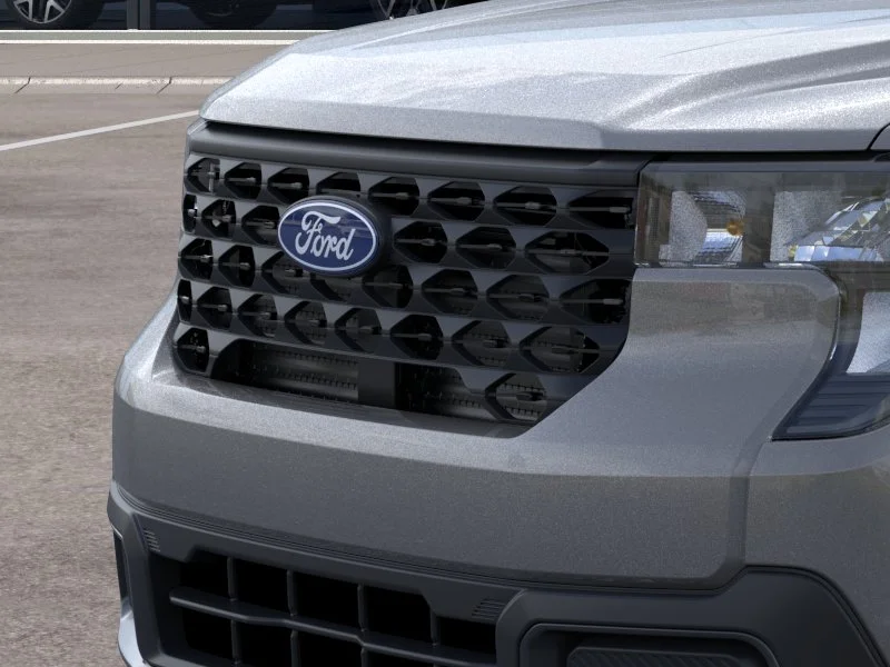 New 2026 Carbonized Gray Metallic Ford XLT image 18
