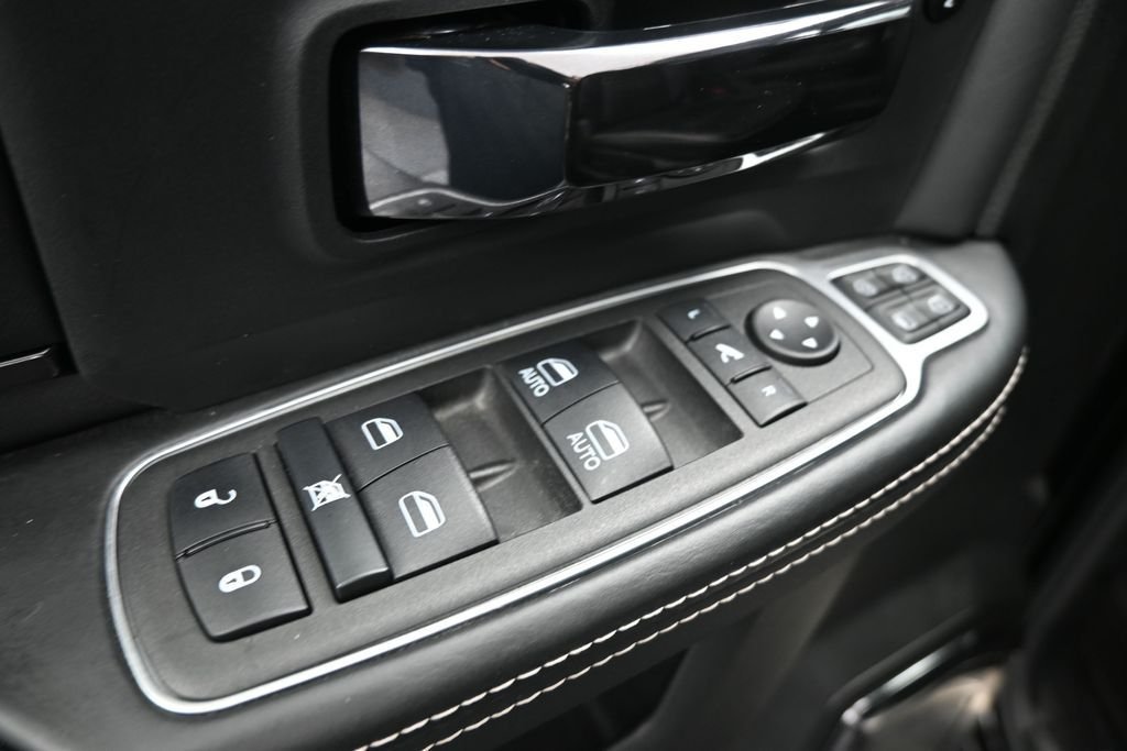 Used 2024 Black Ram Limited image 13