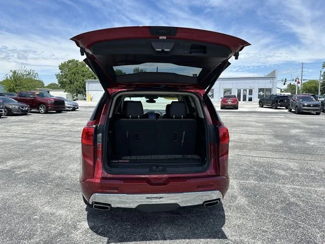 Used 2019 Red GMC Denali image 23