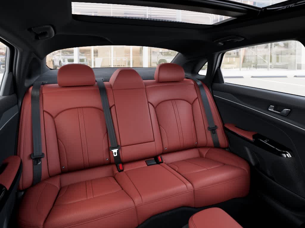 New 2026 Aurora Black Pearl Kia GT-Line FWD image 16
