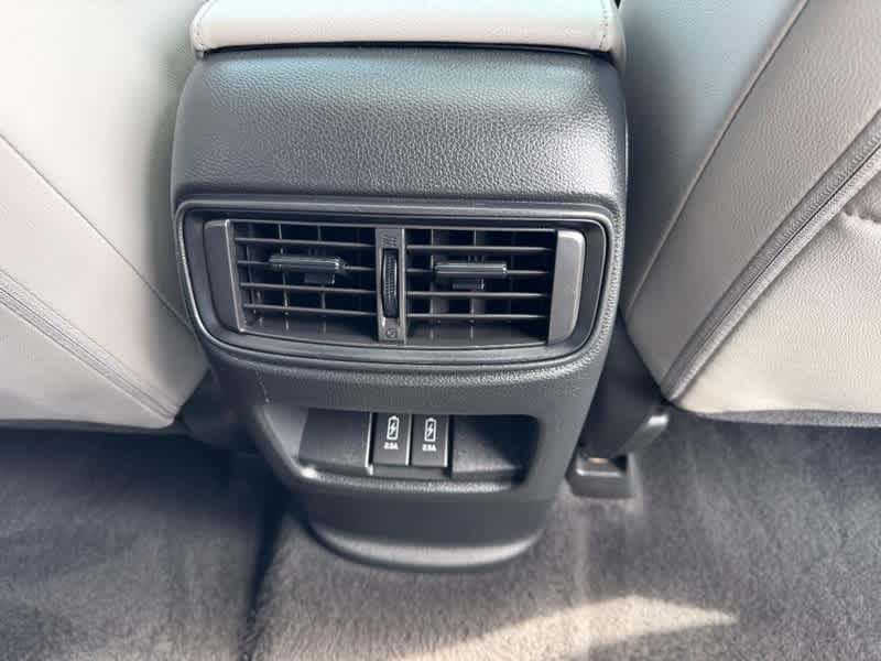Used 2020 Lunar Silver Metallic Honda EX-L image 16