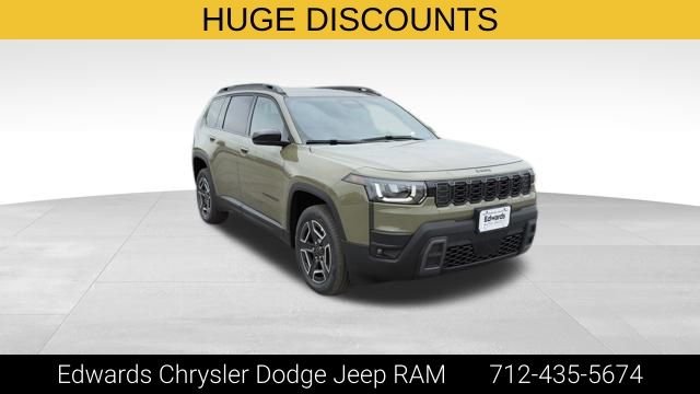 New 2026 41 Exterior Paint Jeep Limited image 1