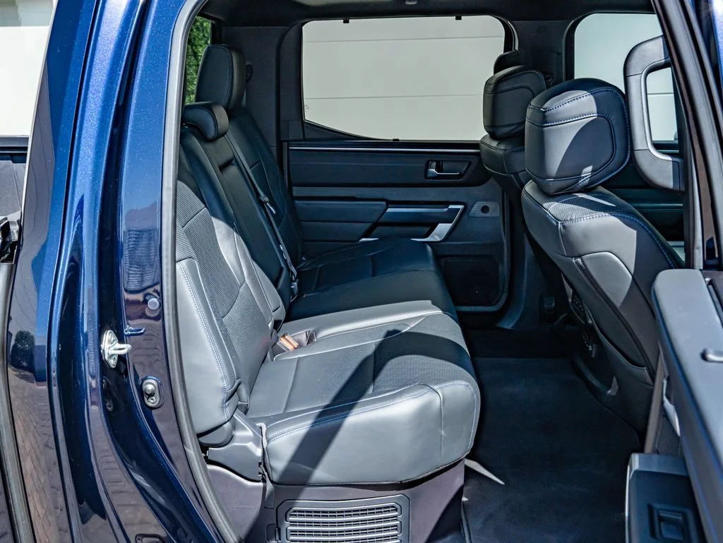 Used 2025 Blueprint Toyota Platinum image 44
