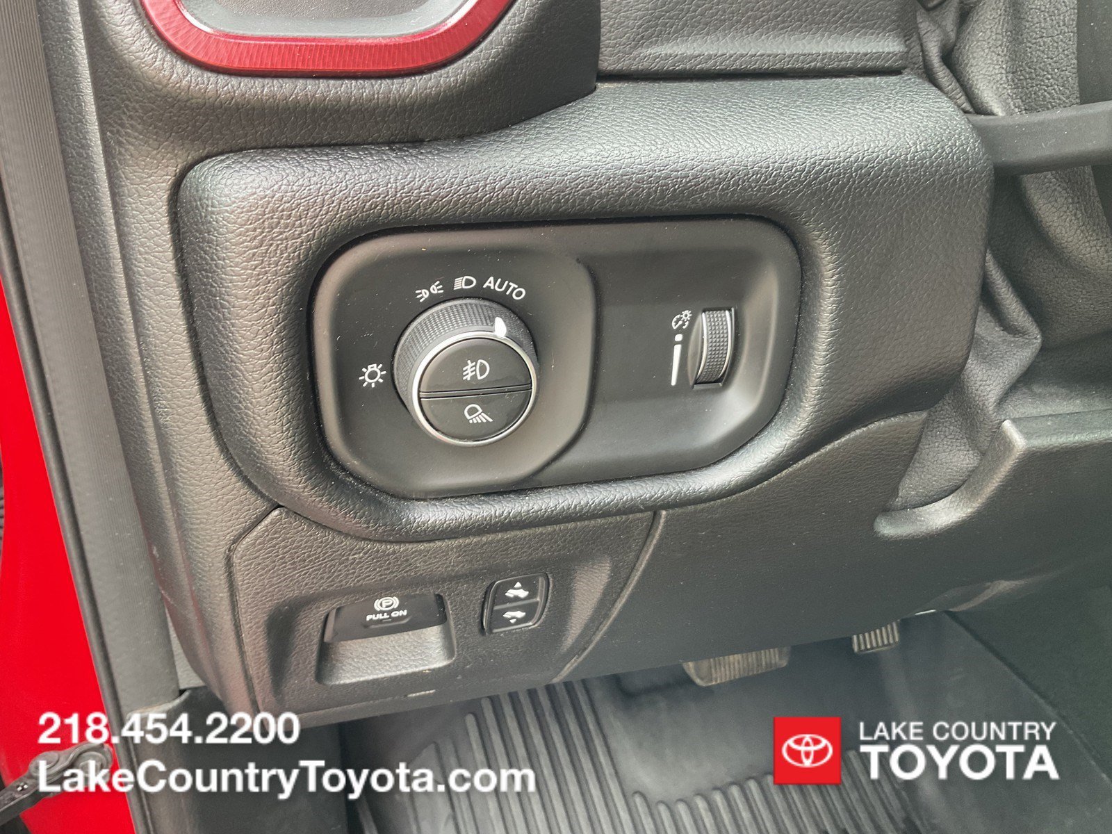 Used 2022 Red Ram Rebel image 32