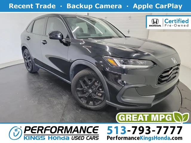 2024 Honda HR-V Sport