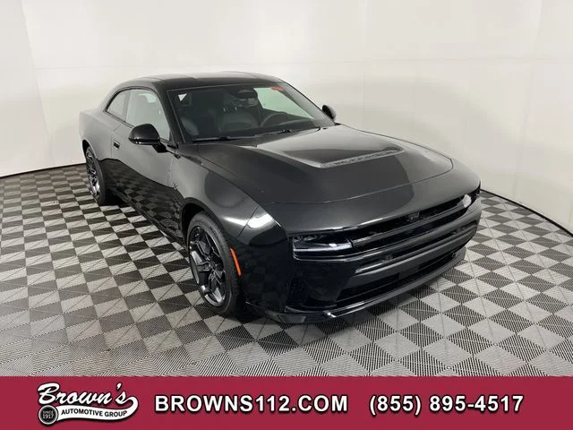 2026 Dodge Charger R/T AWD's photo