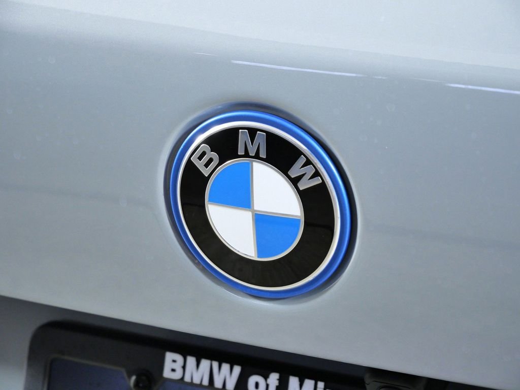 Used 2026 Brooklyn Grey Metallic BMW xDrive50e image 12