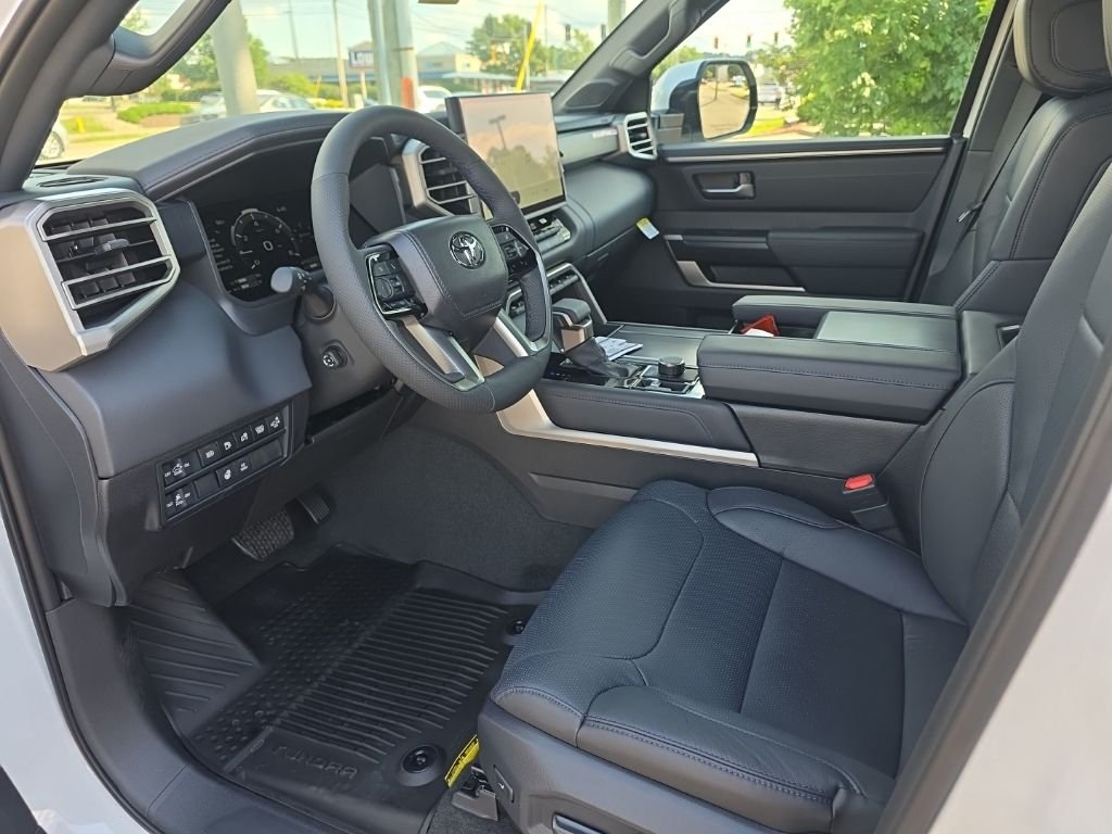 New 2026 Wind Chill Pearl Toyota Platinum i-FORCE MAX image 10