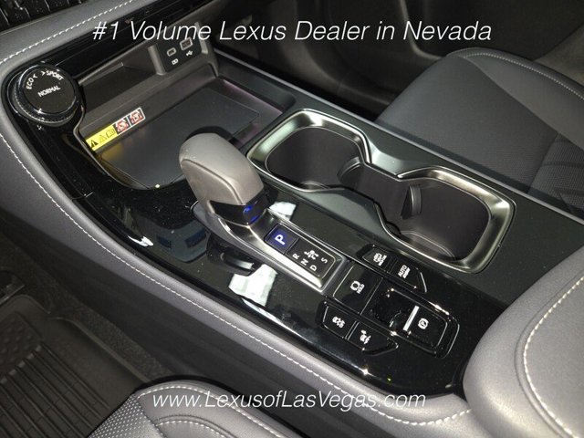 New 2026 Atomic Silver Lexus LUXURY AWD image 24